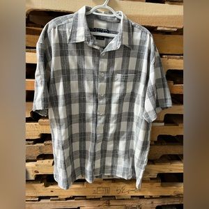 Indygo Smith button down men’s shirt XL